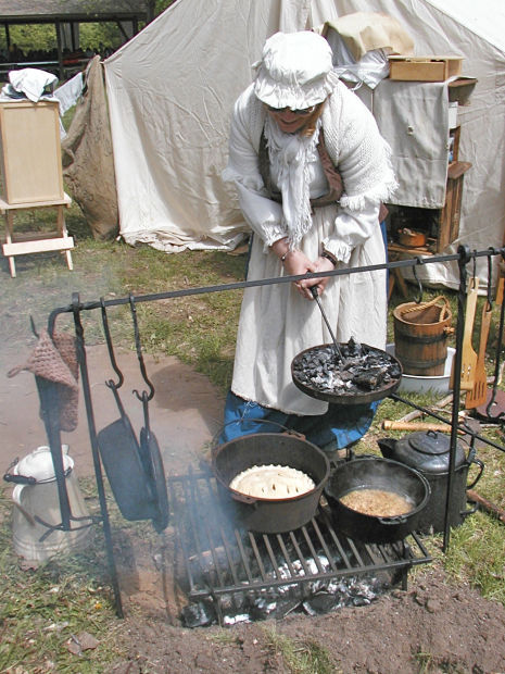 Past Passed Here brings home French fur trade