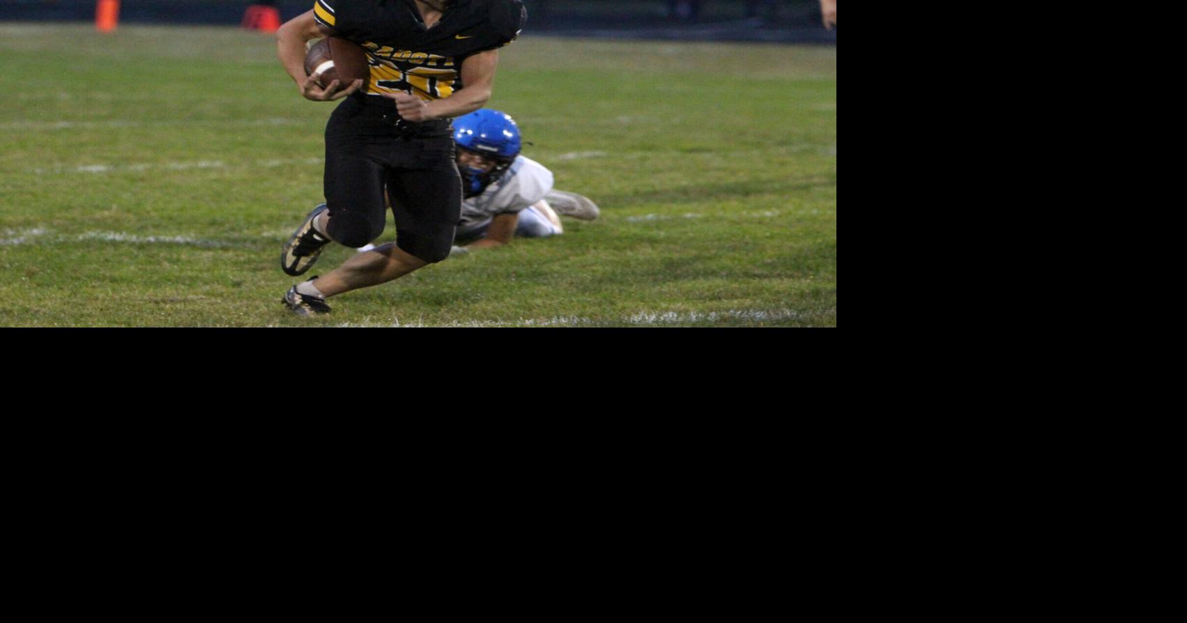 Thursday Roundup Goodman, Cadott football runs past Colfax