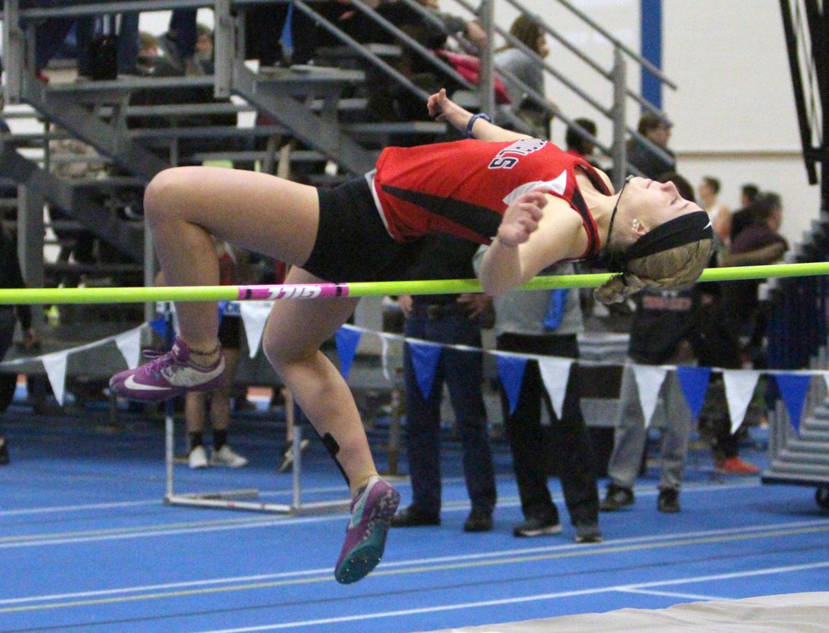 Prep Track and Field Bloomer girls edge Lakeland for team championship