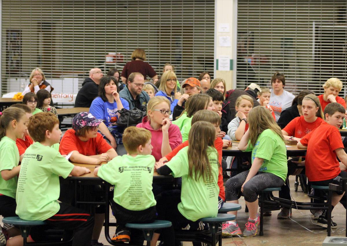 26th Elementary Science Olympiad enjoys great turnout