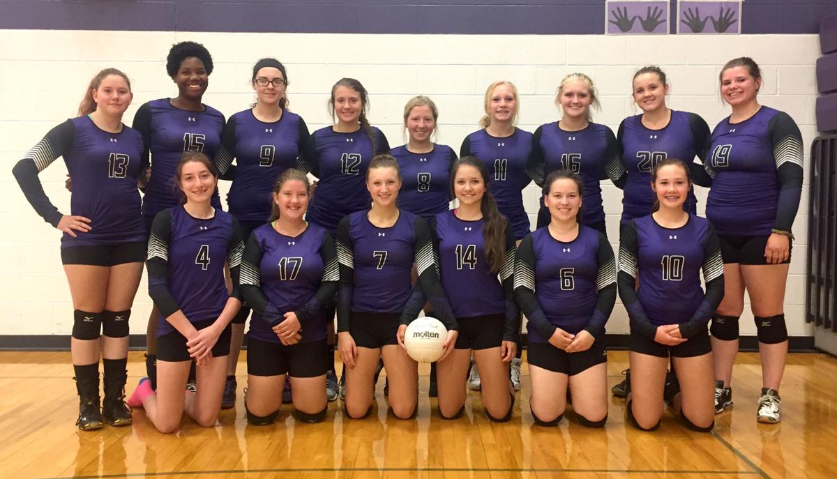 Boyceville volleyball filling big shoes in 2017