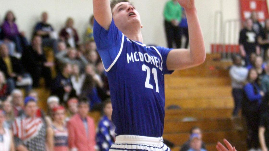 Looking Back February 6 11 High School Chippewa