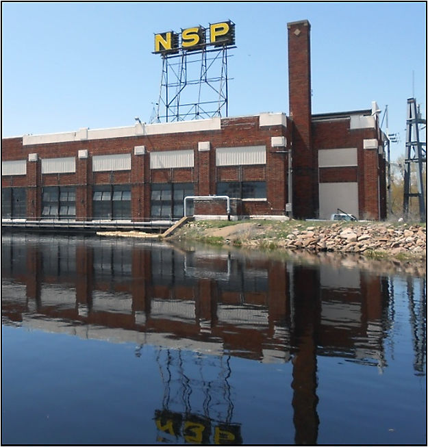 Xcel Energy to relight NSP sign on Chippewa Falls hydro plant Local