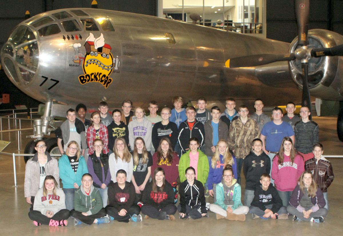 Boyceville Science Olympiad takes 18th at Ohio invite