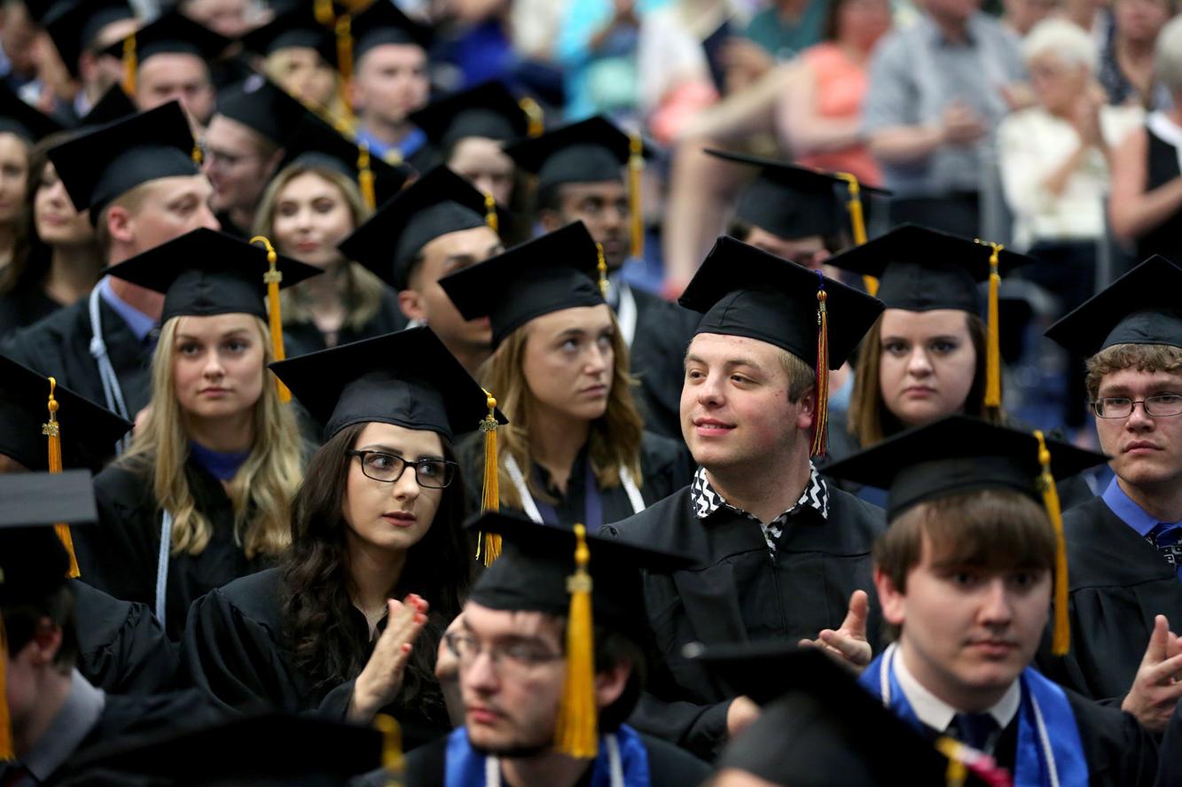 UWStout commencement Dec. 15 to feature 763 graduates