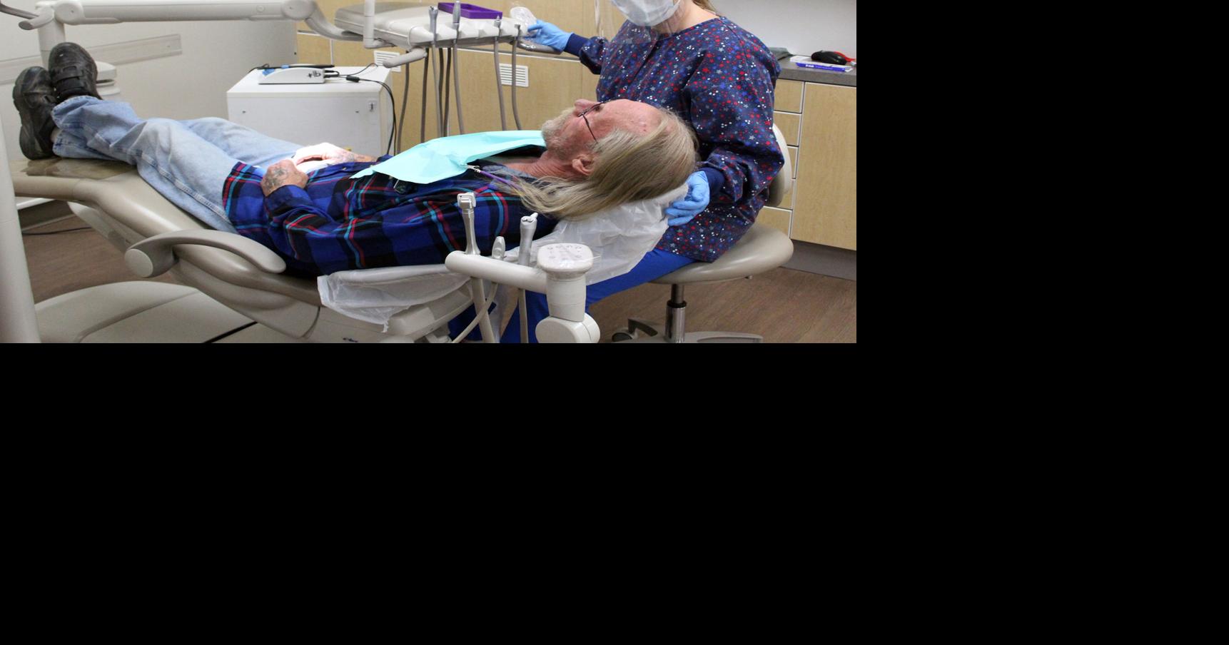 Veterans Find Free Dental Care At Cvtc Clinic Community Chippewa Com