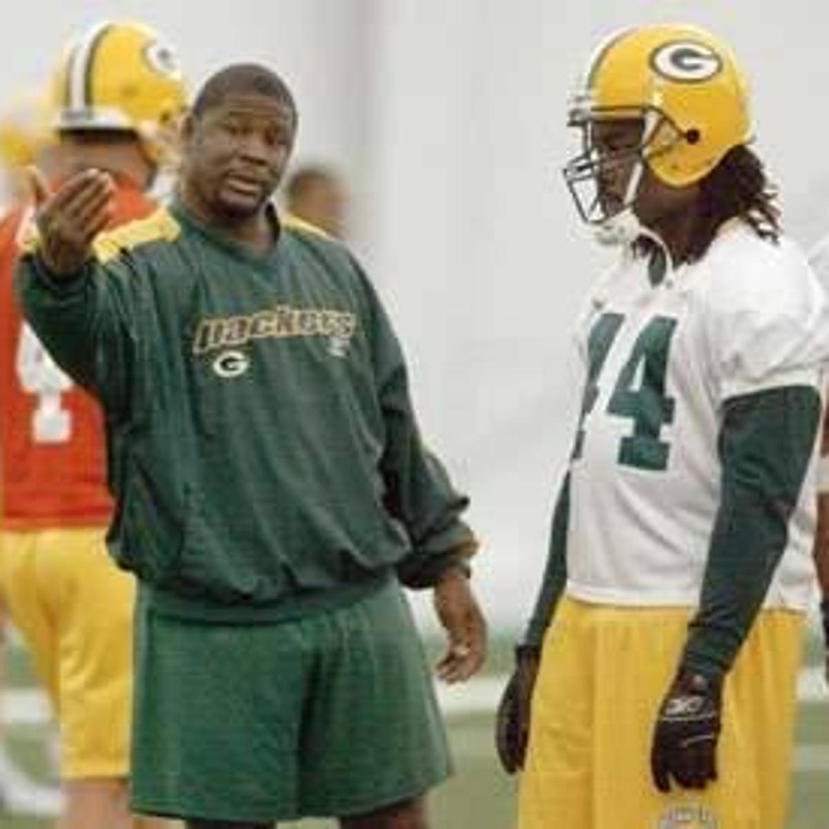 Packers Looking For Middle Linebacker Marshall Hopes He S It Chippewa Com