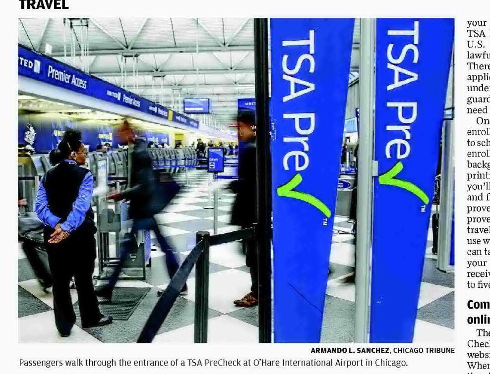 What to know about TSA PreCheck