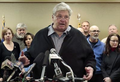 Right to work court battles look tough for unions