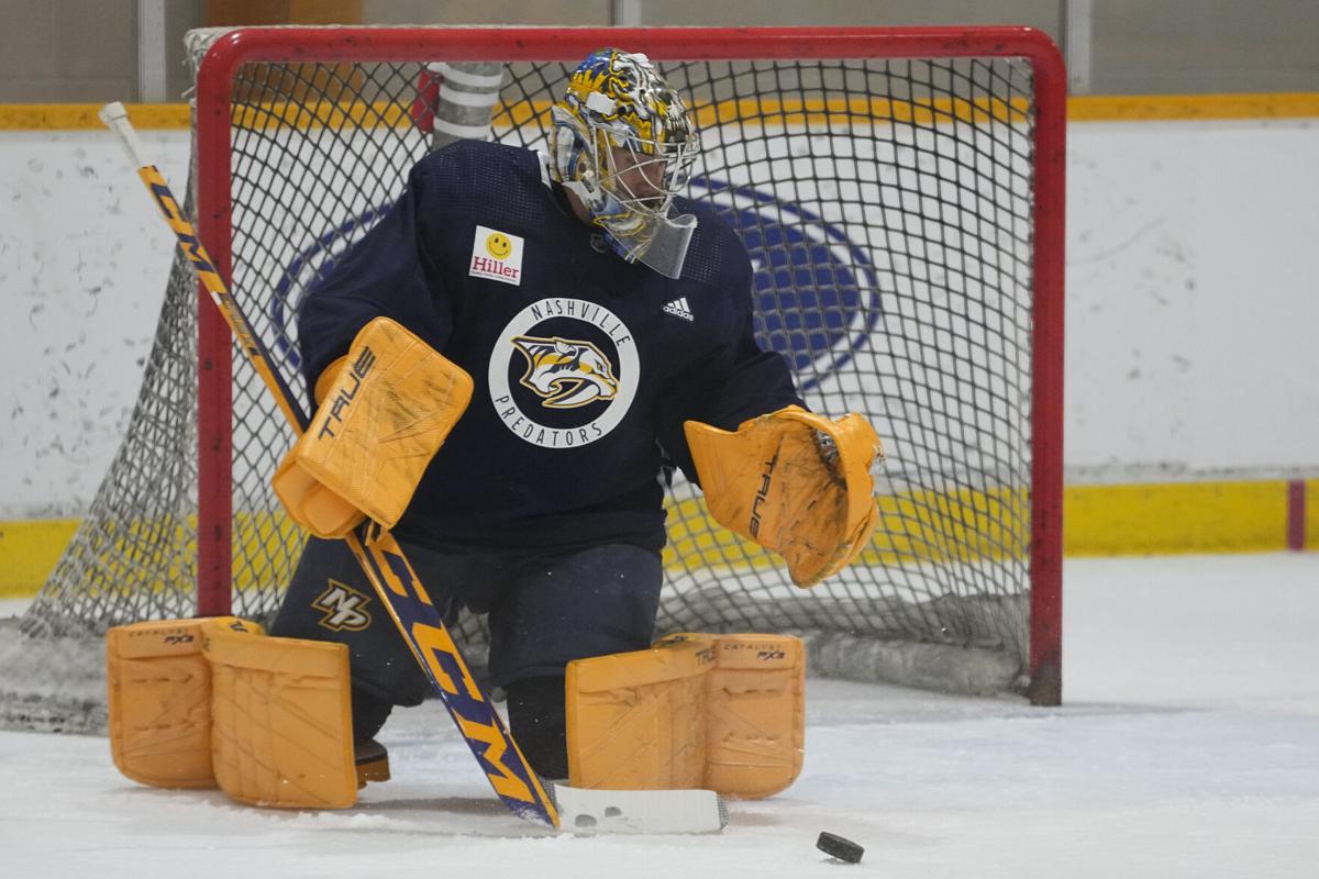 Juuse Saros: How the NHL's Smallest Goalie Plays Bigger Than