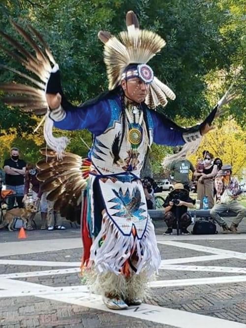 Native Pride Dancers