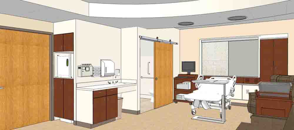 Hshs Sacred Heart Announces Major Renovation To Women And