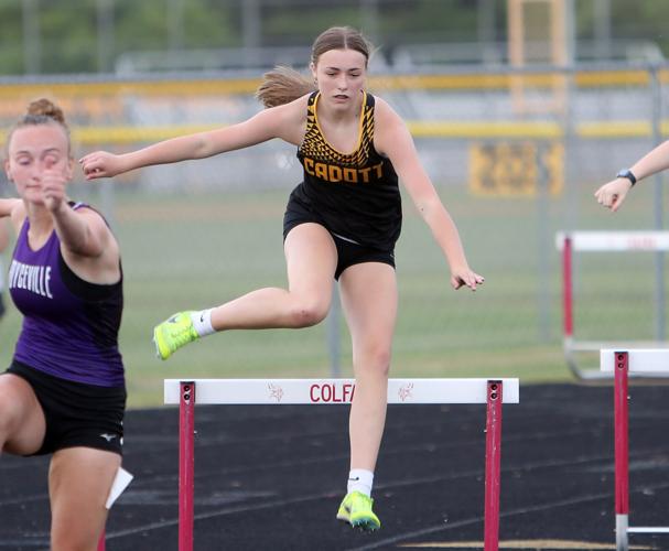 Division 3 track and field regionals at Colfax 5-26-26