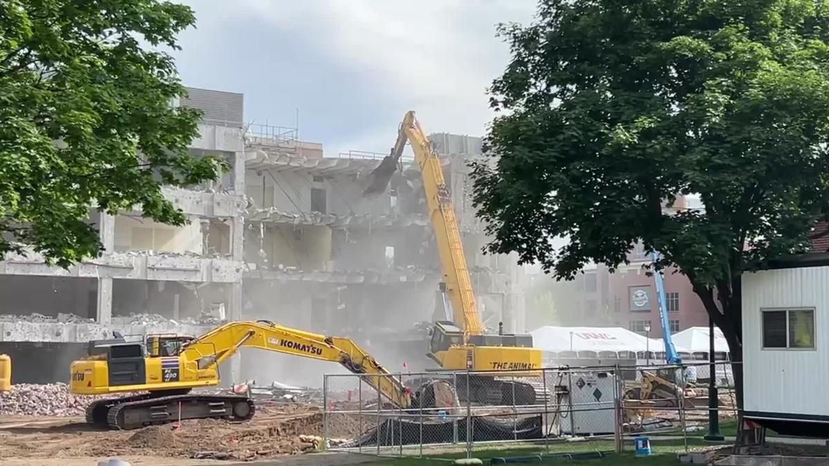 Pearl Street Hotel renovation to start in the fall