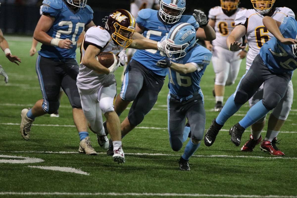Prep Football Roundup Menomonie Stays Unbeaten With Win Over Eau