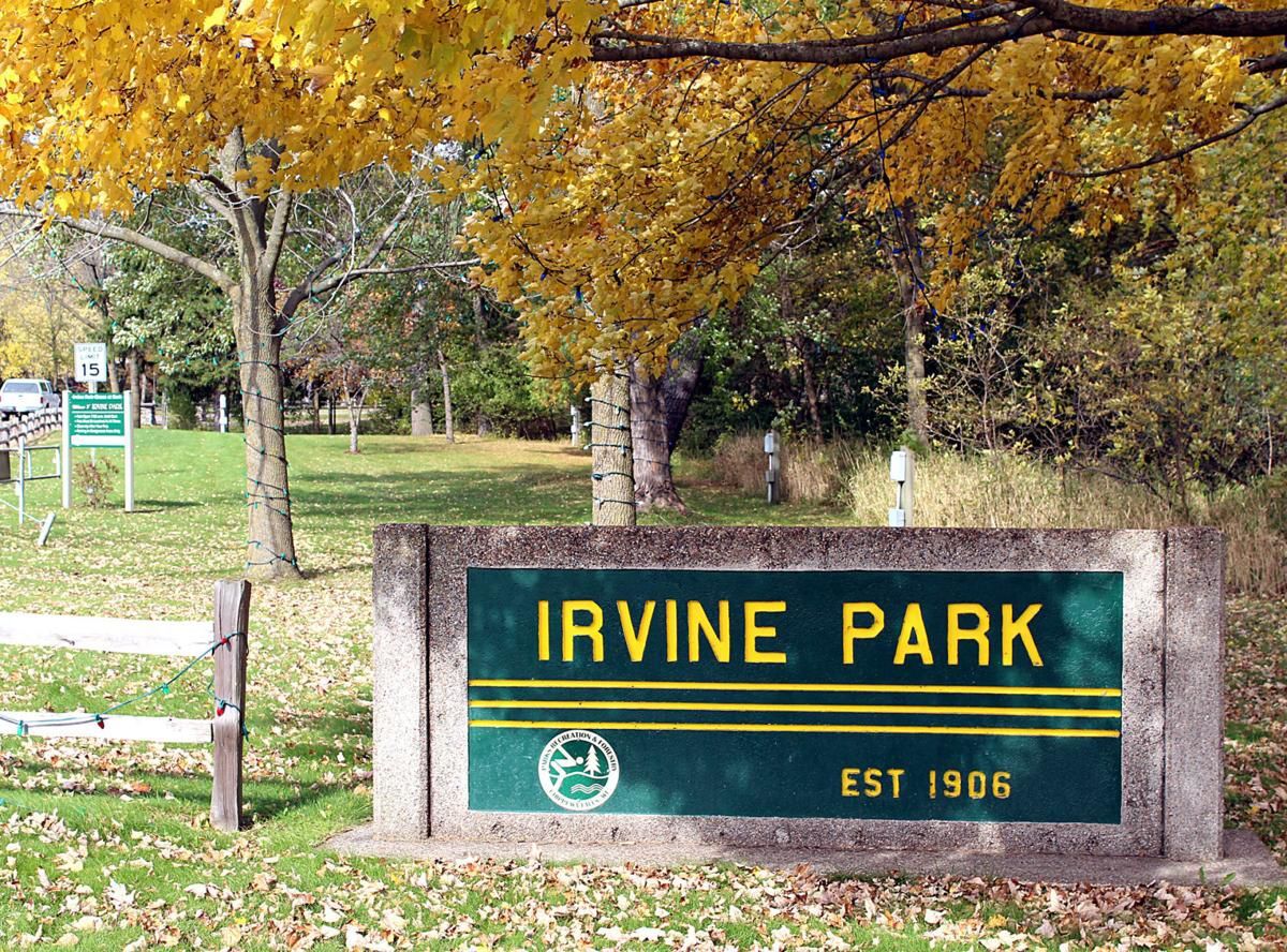 Irvine Park to begin 700 000 renovation in May