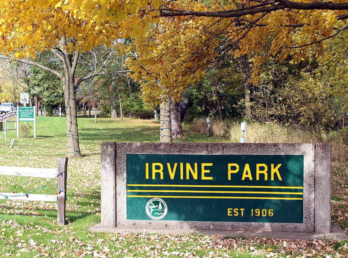 Irvine Park to begin 700,000 renovation in May Local News