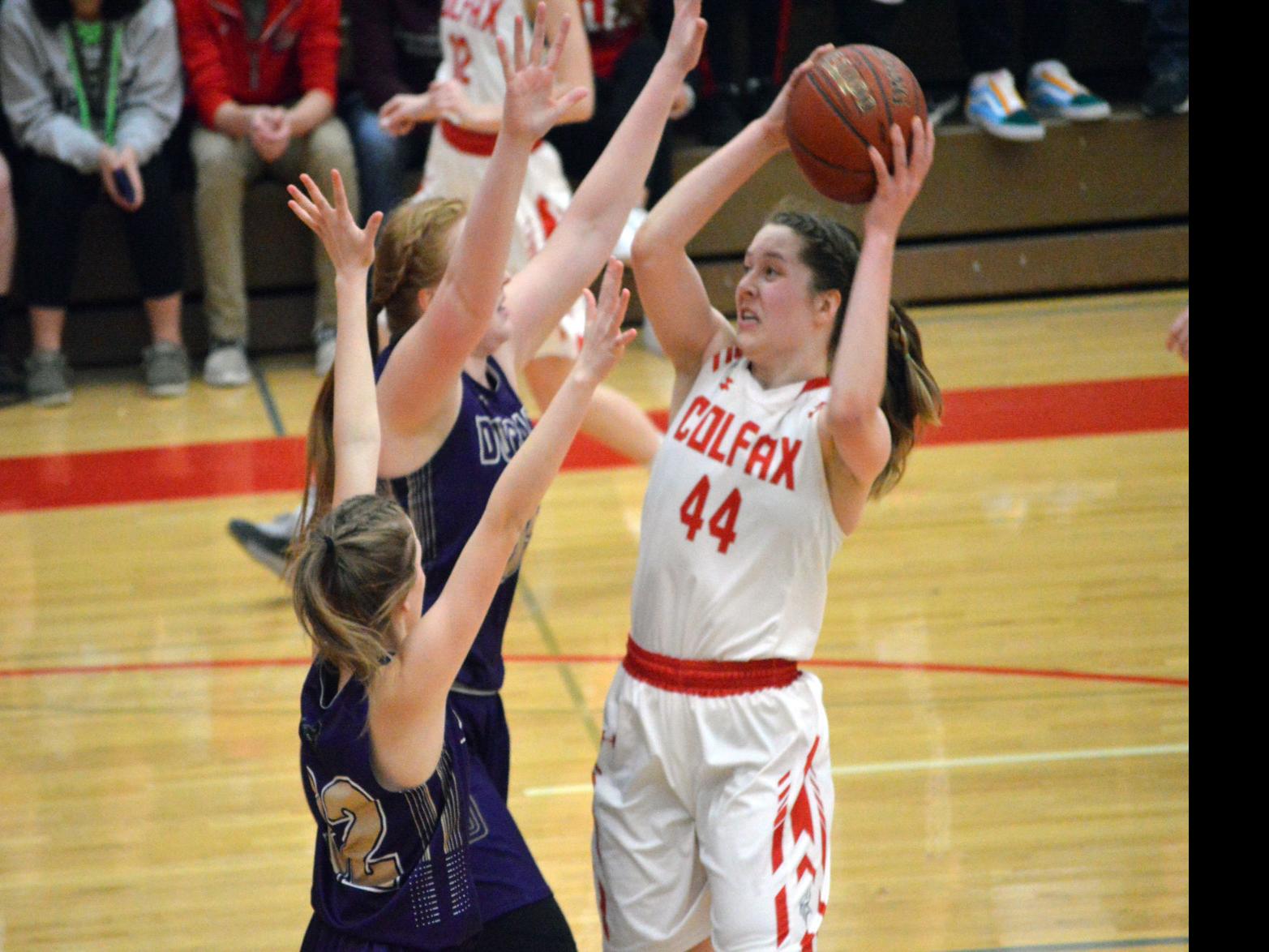 2 11 Prep Roundup Colfax Girls Basketball Claims Dunn St Croix