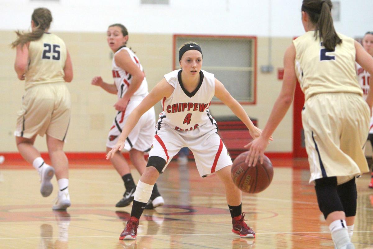 Photos Appleton North at ChiHi girls basketball, 112115