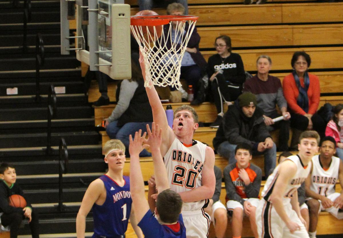 Prep Boys Basketball Early Half Runs Doom Stanley Boyd Against