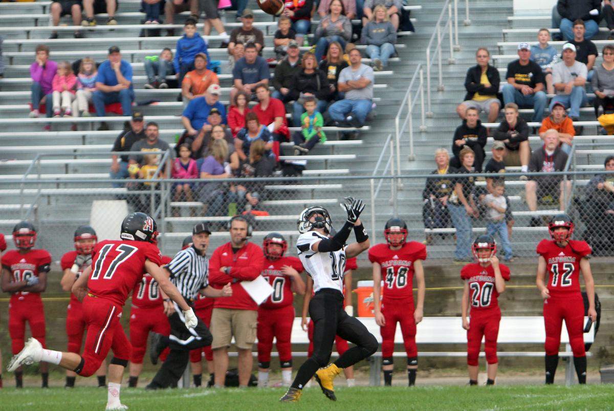 Photos Cadott football at Altoona 81817 Highschool