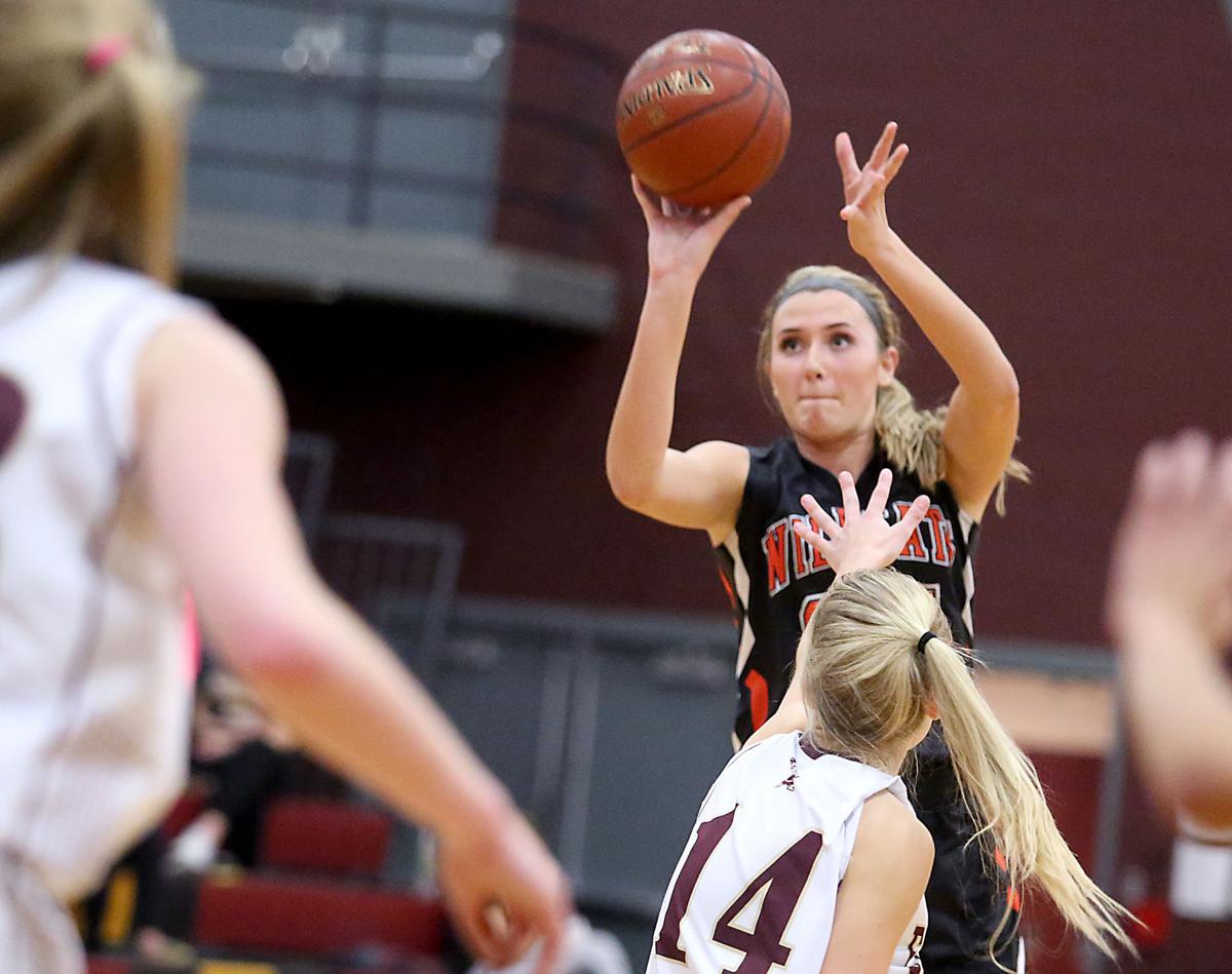 Verona S Alex Luehring Transfers From Uw Green Bay To Play For Wisconsin College Basketball Chippewa Com