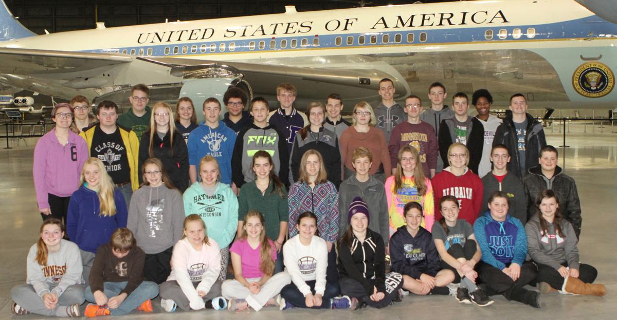 Boyceville Science Olympiad fares well in Ohio invite