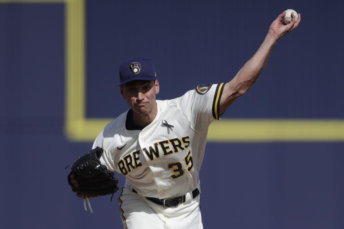 Brent Suter photo