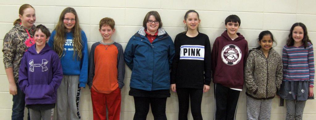 Annual Knowledge Contest Held In Menomonie Community Chippewa Com