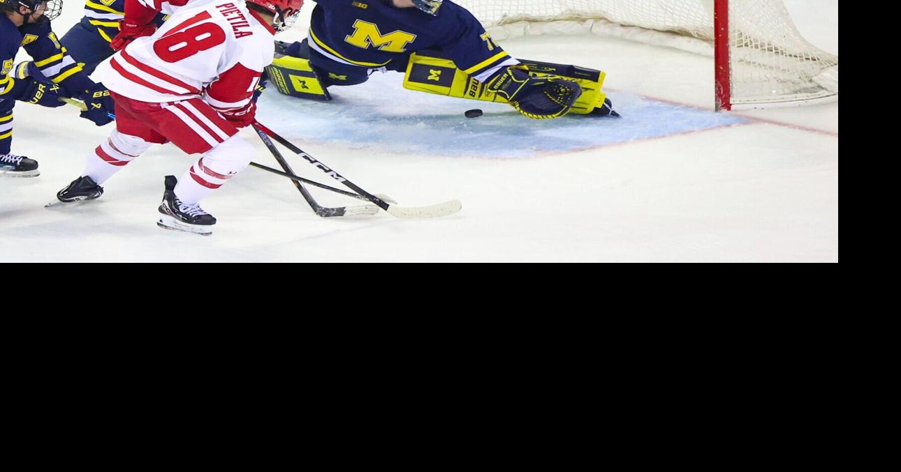Here's when Wisconsin men's hockey plays Big Ten foes in 2026-27 season