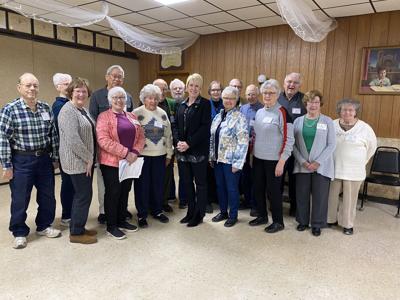 Dunn County Area Retired Educators' Association