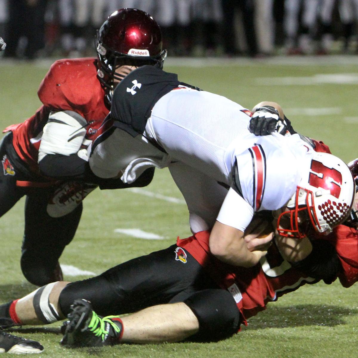 Chi Hi Football Falls To Homestead In State Semifinals High