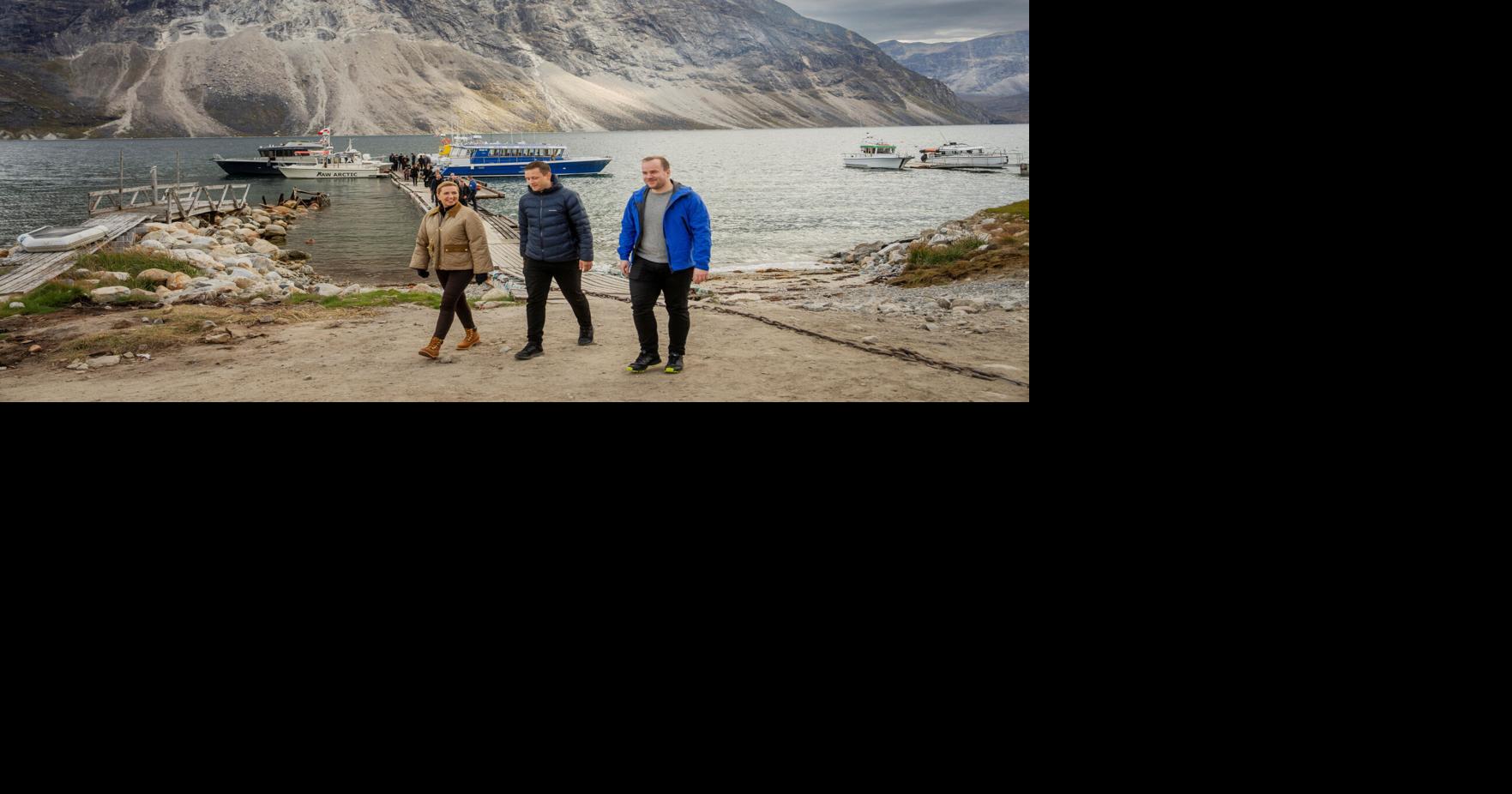 Greenland, Denmark say Trump deal won't compromise sovereignty