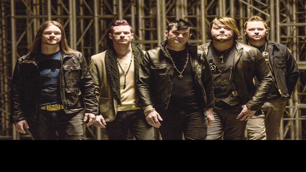 Hinder To Play At Chippewa Falls Music Venue This Winter Local