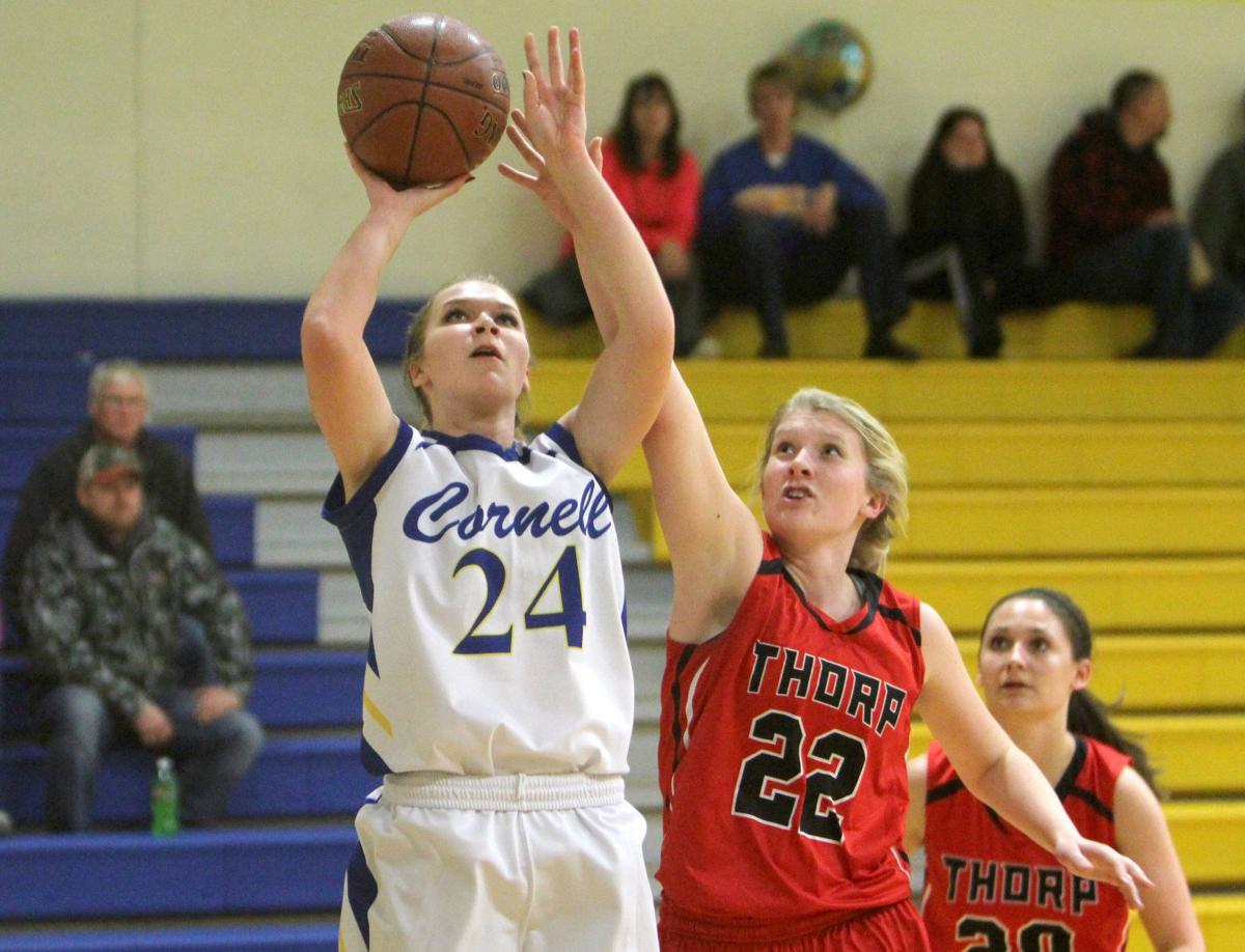 Cornell Girls Basketball Strives To Be Competitive Despite Small