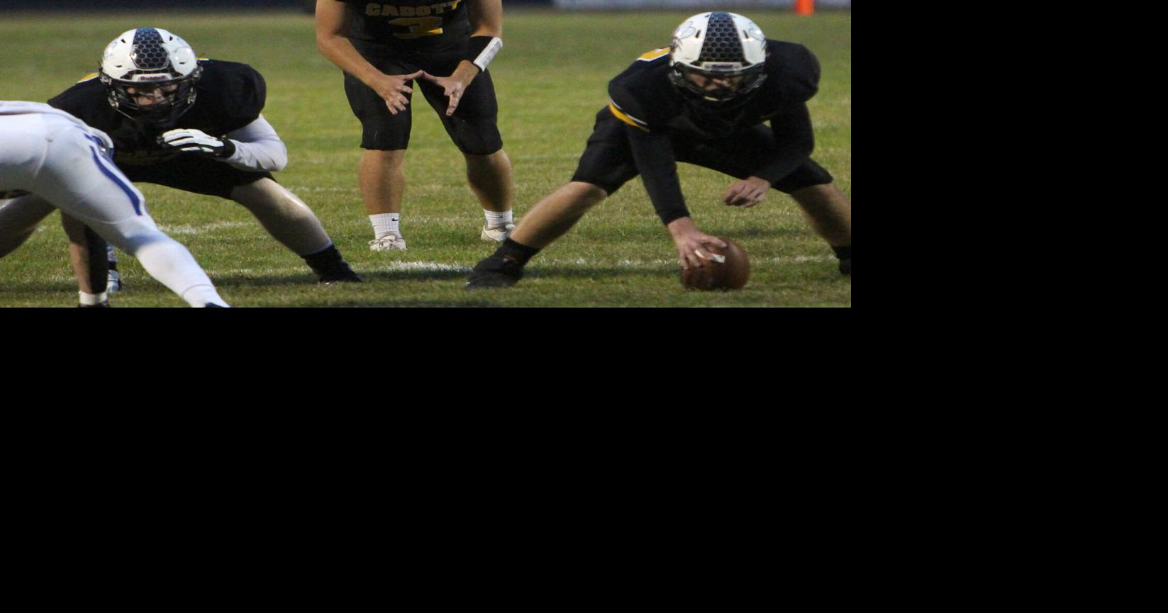 Friday Football Roundup Cadott beats unbeaten Spring Valley