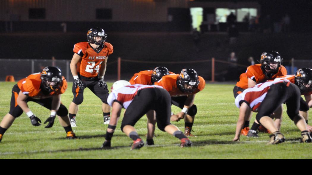 Elk Mound Mounders Football