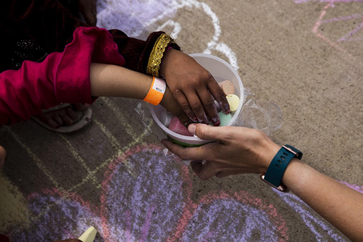 United States Afghanistan Child Trafficking