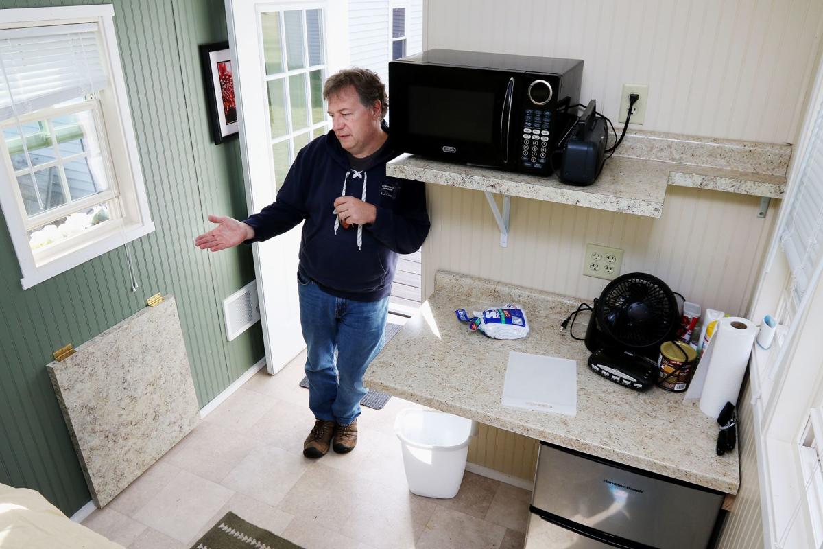 Big partnership develops more tiny homes in Chippewa Falls
