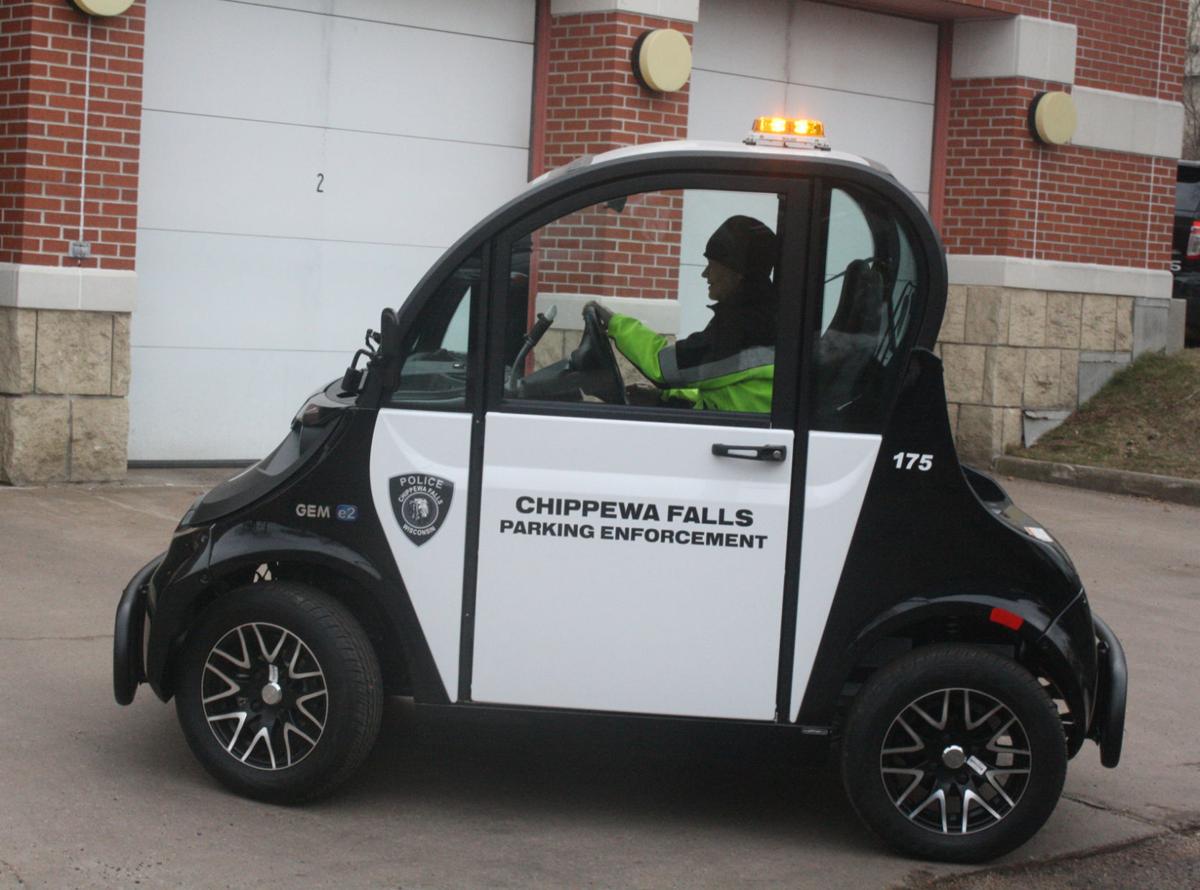 Polaris Gem For Sale >> Police getting a charge from new electric vehicle | Local ... Polaris Gem For Sale >> Police getting a charge from new electric vehicle | Local ...