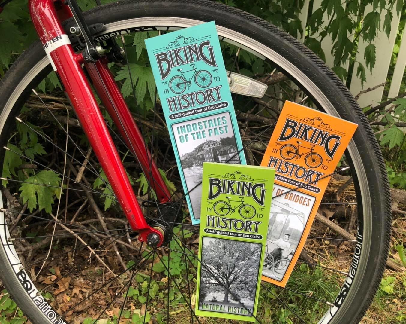 Chippewa Valley Museum creates self guided bike and walking tours