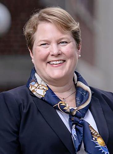 Jennifer Orlikoff headshot
