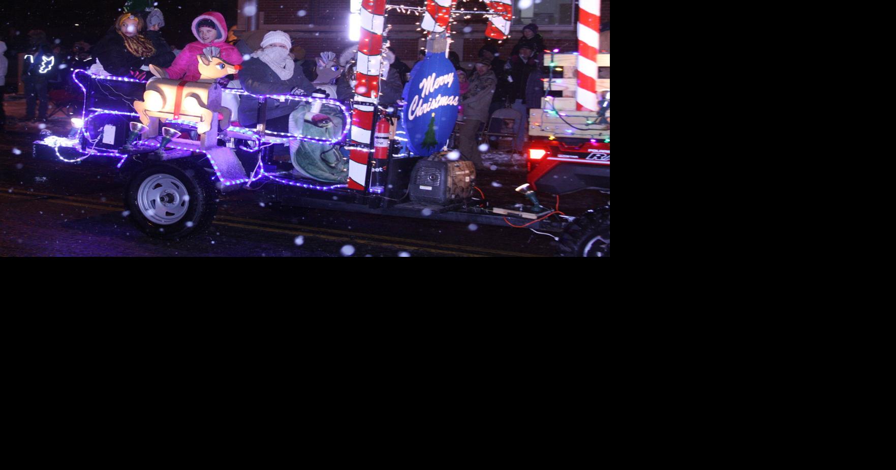 Bridge to Wonderland holiday parade to return to Chippewa Falls