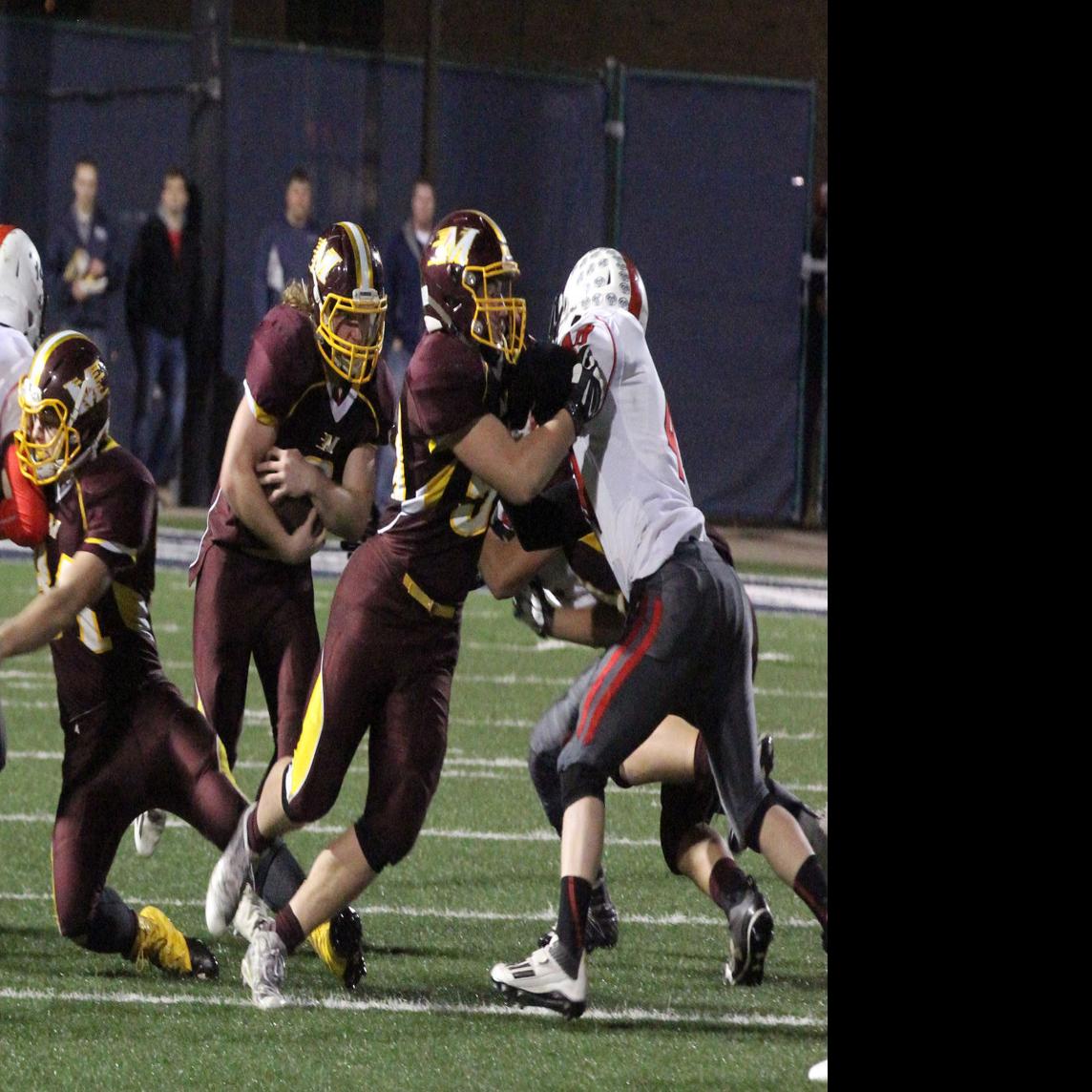 Menomonie Football Clashes With Brookfield East For Trip To State