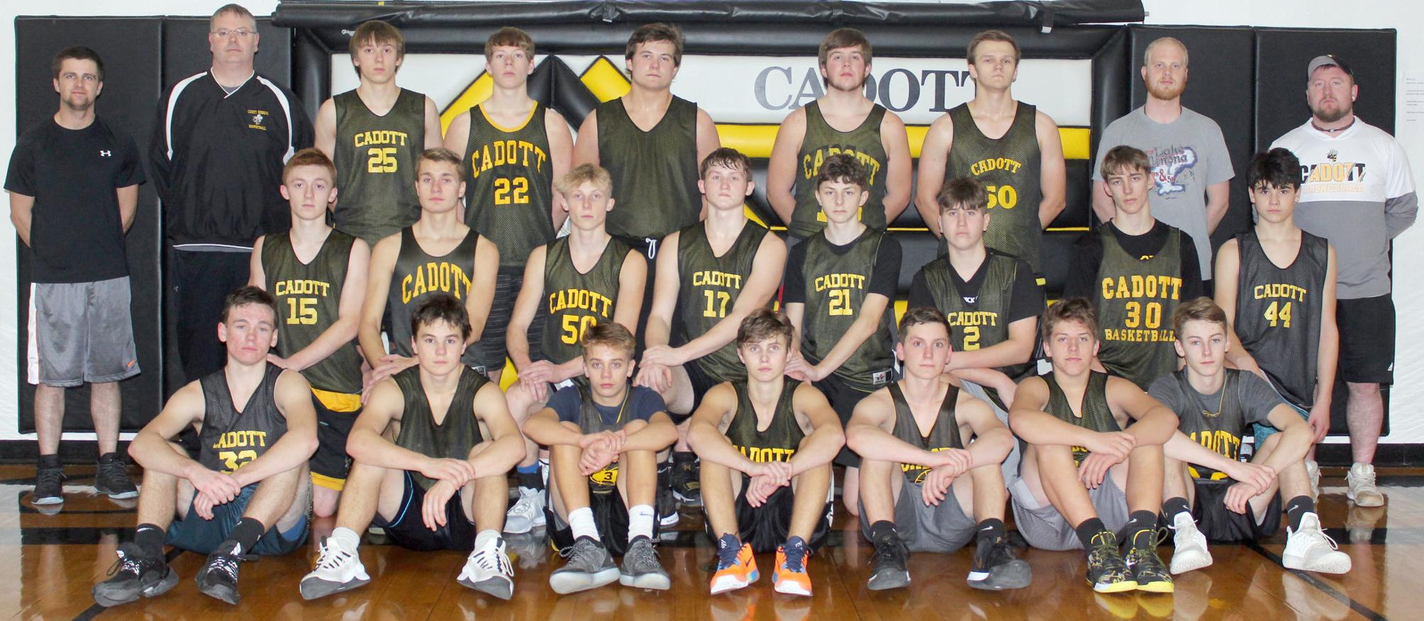 Prep Boys Basketball Preview Cadott returns two starters, several