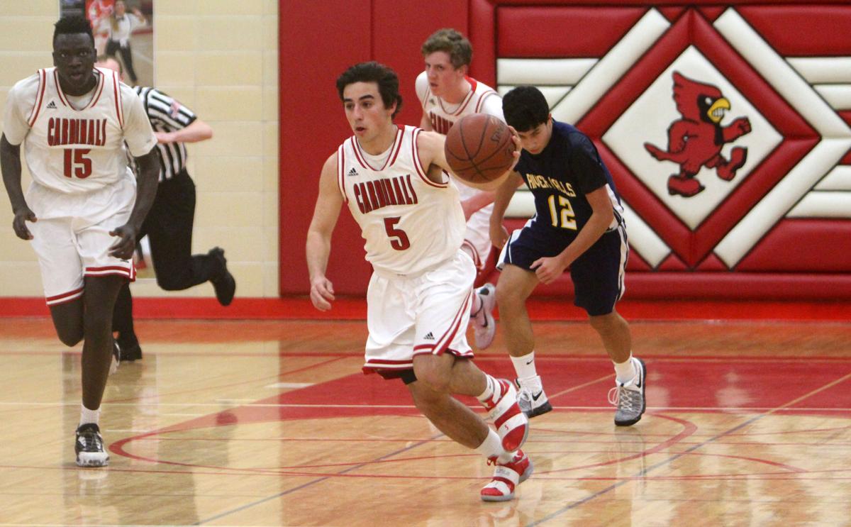 Chi Hi Boys Basketball Continues Surge With Win Over River Falls High School Chippewa Com