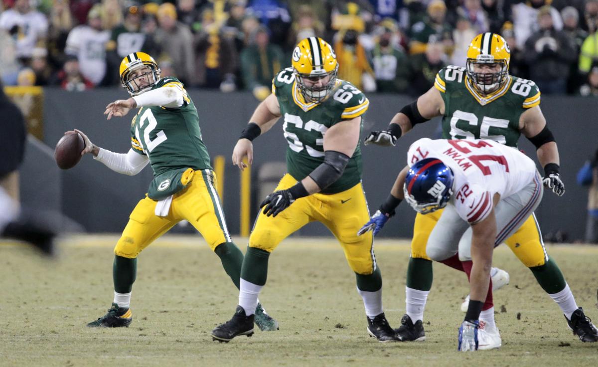 Green Bay Packers New Look Offensive Line Will Be Tested Local Sports Chippewa Com
