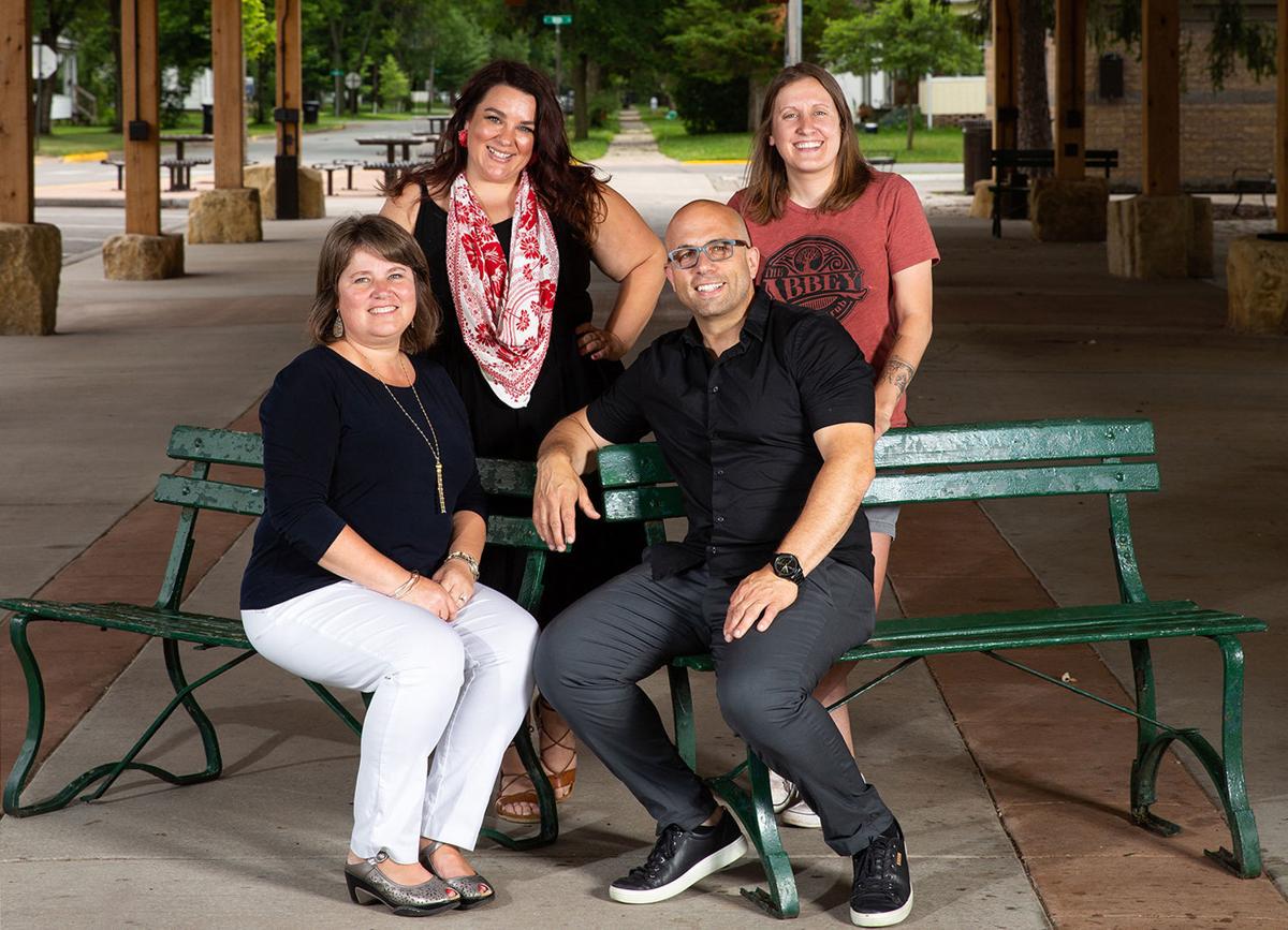 Alumni downtown business owners