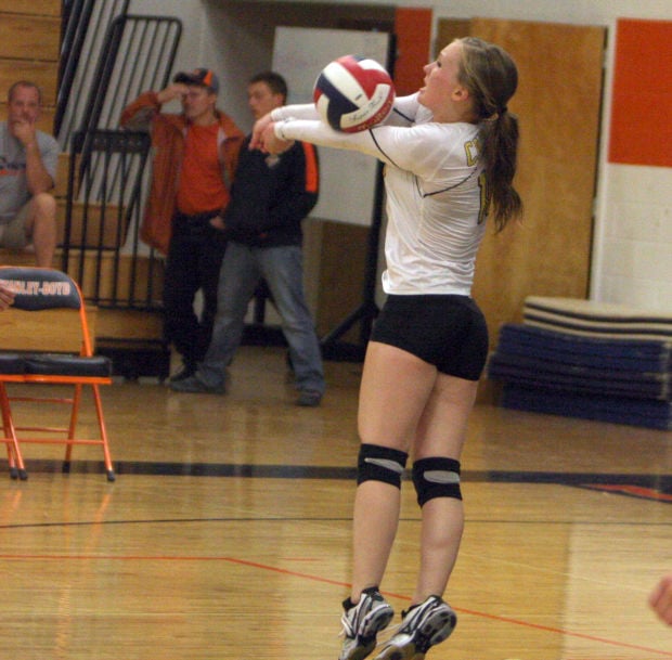Photos StanleyBoyd Volleyball vs. Cadott 91213 Sports