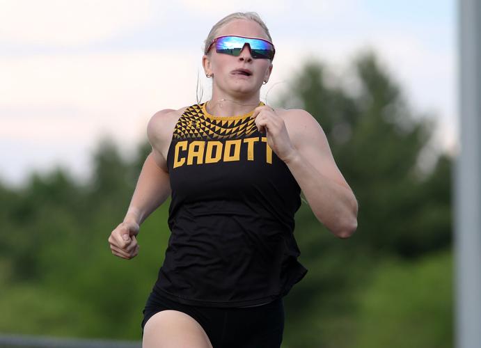 Division 3 track and field regionals at Colfax 5-26-26